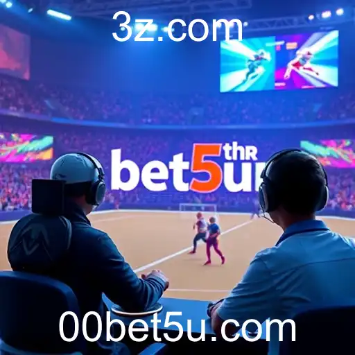 Impacto dos Sites de Apostas em 2025: Como a Bet5u Está Transformando o Mercado