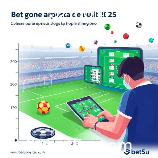 Tendências e Impactos das Apostas Online em 2025